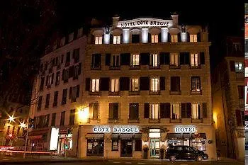 Hotell Cote Basque Bayonne