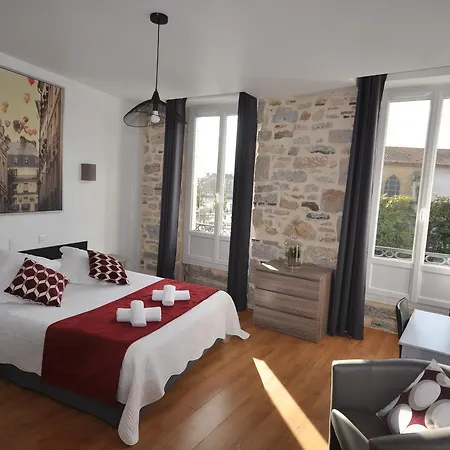 Cote Basque Hotell 2*