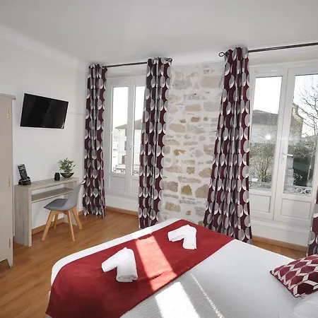 Hotell Cote Basque