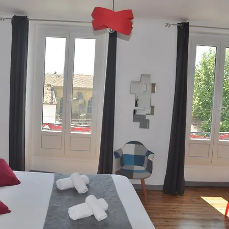 Hotell Cote Basque Bayonne