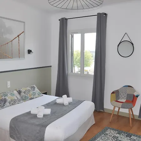 Cote Basque Hotell Bayonne
