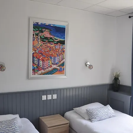 Cote Basque Hotell