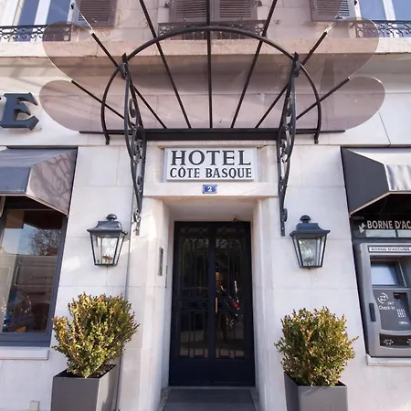 Hotell Cote Basque 2*