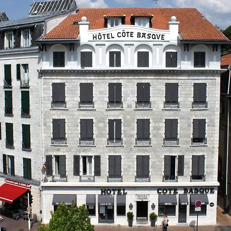Hotell Cote Basque