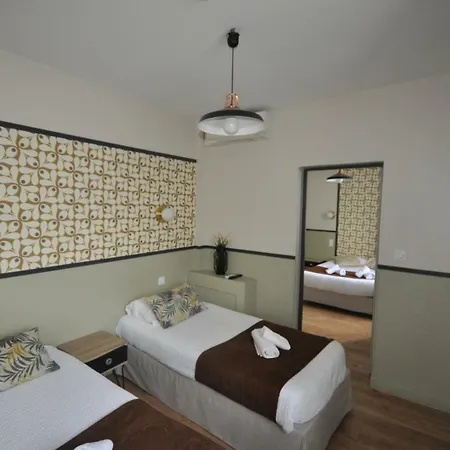 Hotell Cote Basque