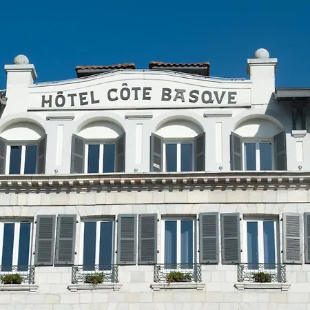Hotell Cote Basque 2*