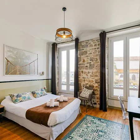 Cote Basque Hotell