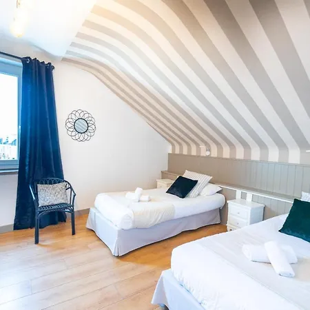Cote Basque Hotell 2*