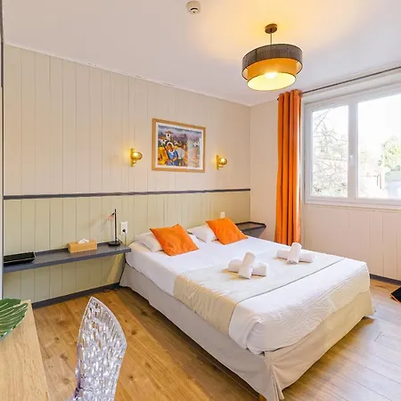 Hotell Cote Basque