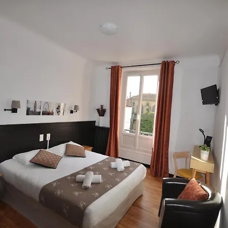 Hotell Cote Basque 2*
