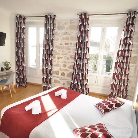 Hotel Cote Basque