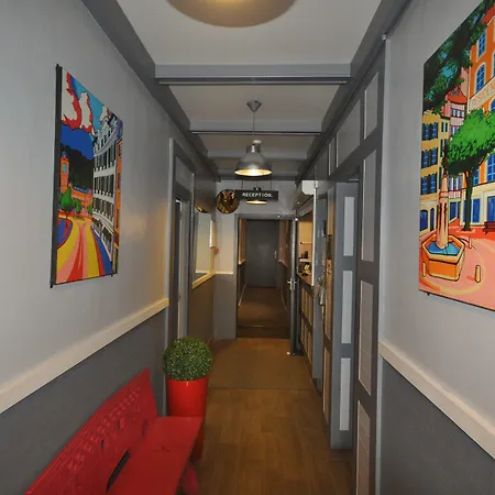 Hotell Cote Basque Bayonne