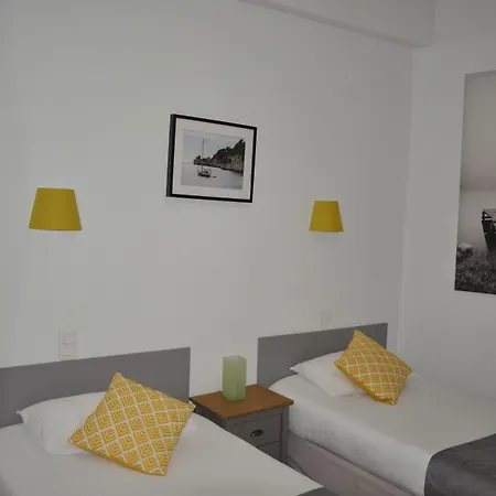 Cote Basque Hotel 2*