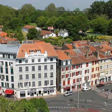 Cote Basque Hotel 2*