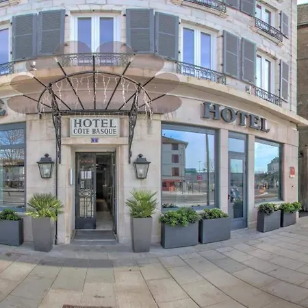 Cote Basque Hotel 2*