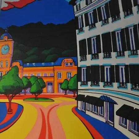 Cote Basque Hotel Baiona