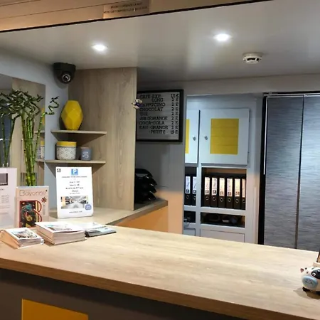 Cote Basque Hotel 2*
