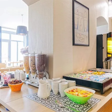 Cote Basque Hotel 2*