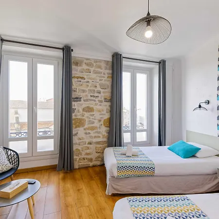 Cote Basque 2* Baiona