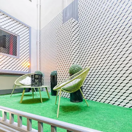 Cote Basque Hotel Baiona