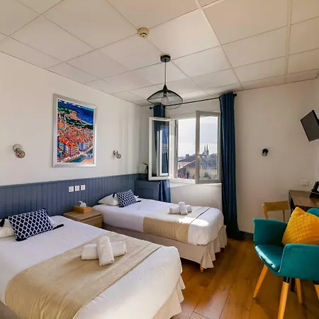 Cote Basque 2* Baiona