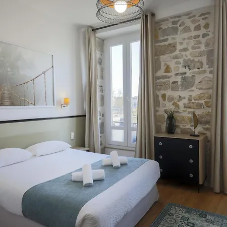 Cote Basque Hotell Bayonne