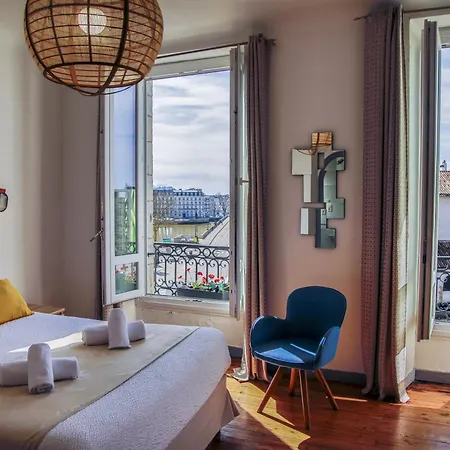 Hotell Cote Basque Bayonne