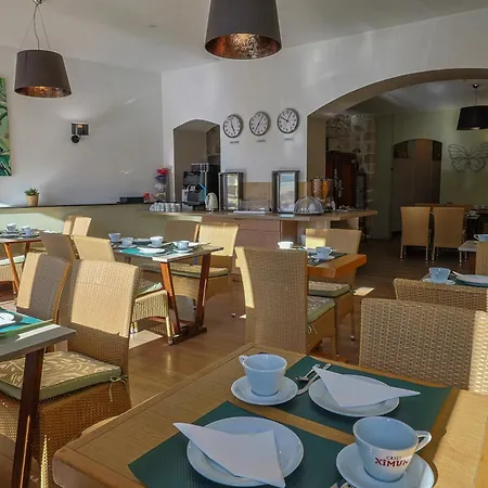Cote Basque Hotel 2*
