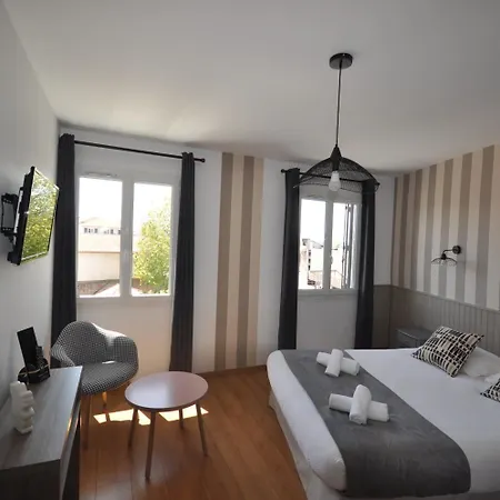 Cote Basque Hotel 2*