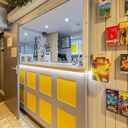 哥特巴斯克酒店 酒店 巴约讷