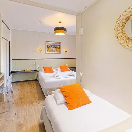 Hotel Cote Basque 2*