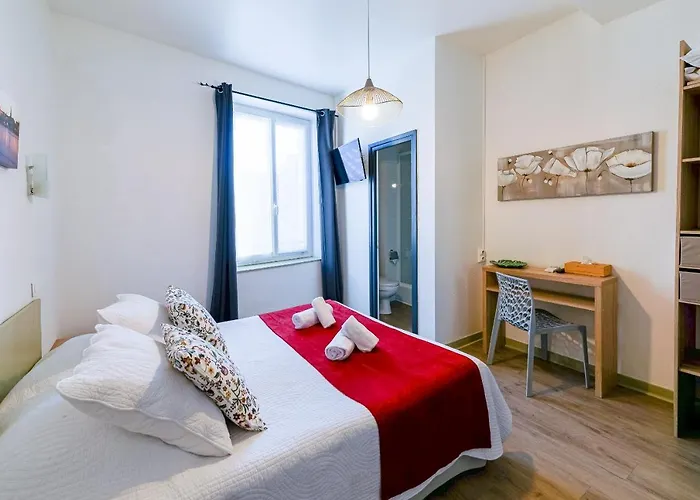 Hotel Cote Basque