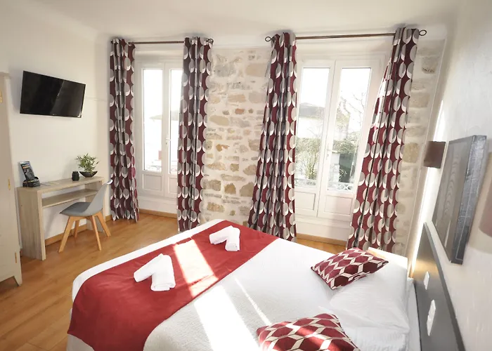 Hotel Cote Basque