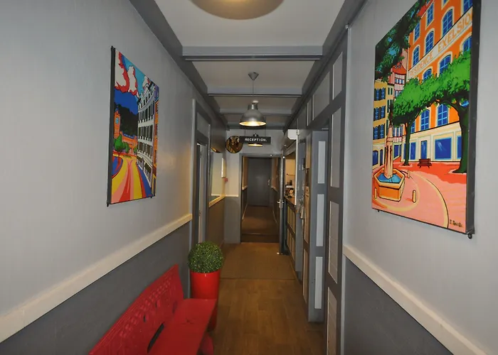 Hotell Cote Basque Bayonne