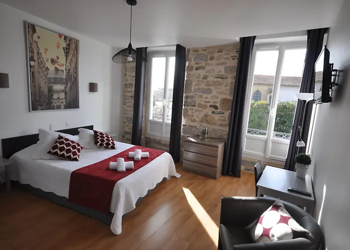 Cote Basque 2* Bayonne