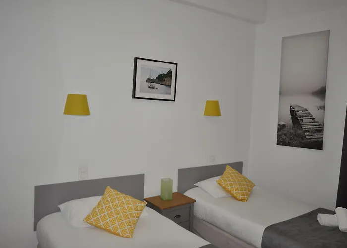 Cote Basque Hotell 2*