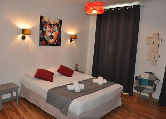 Cote Basque 2* Bayonne