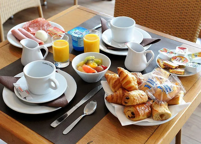 Hotel Cote Basque Bayonne