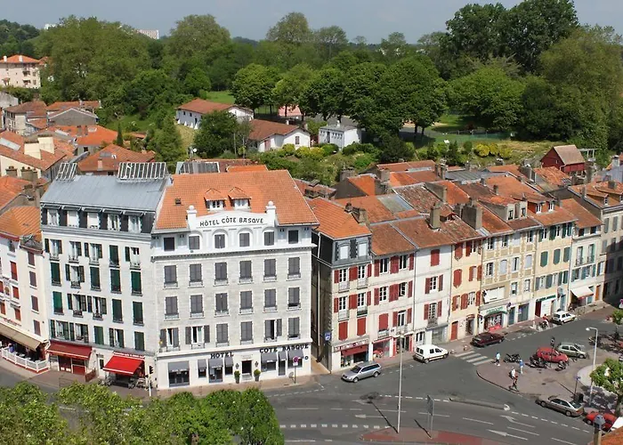 Cote Basque Hotel 2*