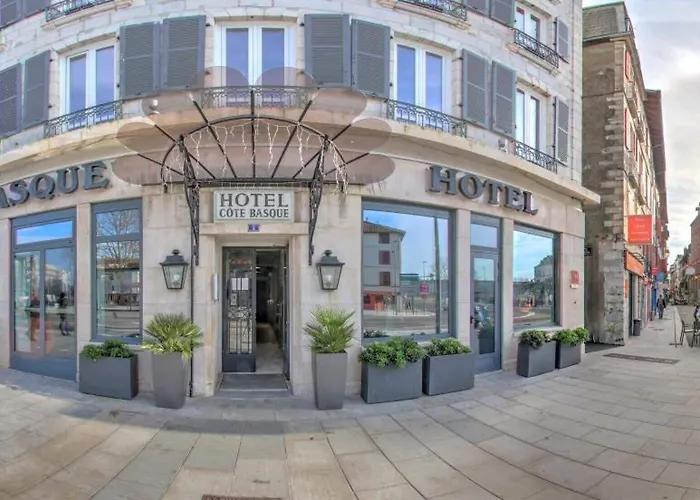 Cote Basque Hotel 2*