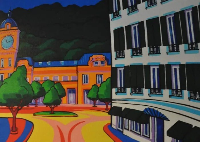 Cote Basque Hotel Bayonne