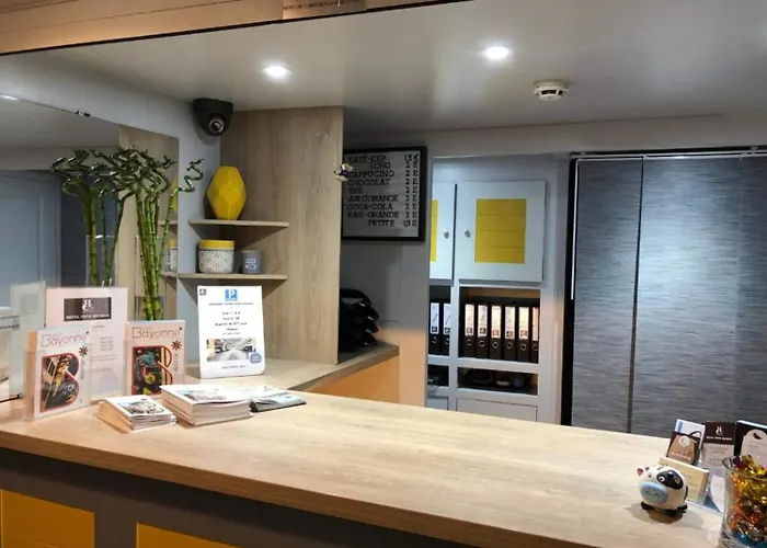 Cote Basque Hotell 2*