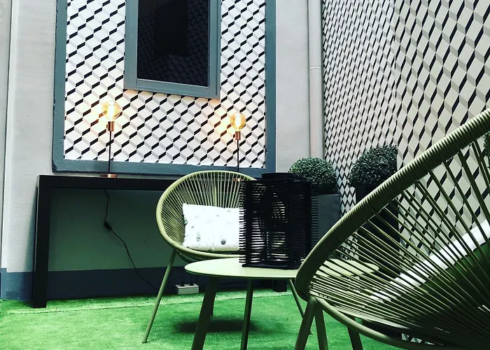 Hotel Cote Basque