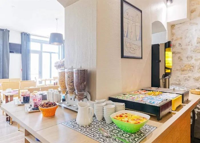 Cote Basque Hotel 2*