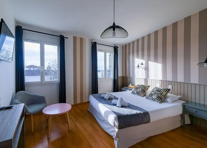 Cote Basque 2* Bayonne