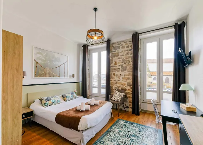 Cote Basque 2* Bayonne