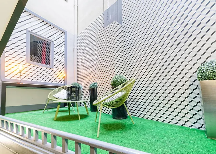 Cote Basque Hotell Bayonne