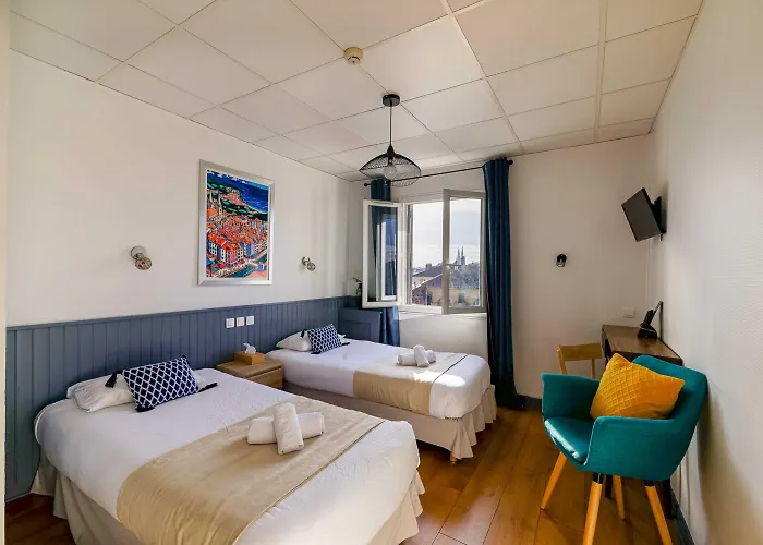 Cote Basque 2* Bayonne