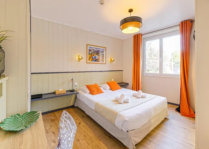 Hotell Cote Basque 2*