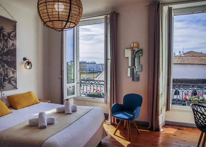 Hotel Cote Basque Bayonne